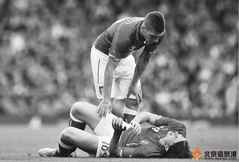 蒙托利沃骨折告别世界杯 对手减员英格兰偷着笑