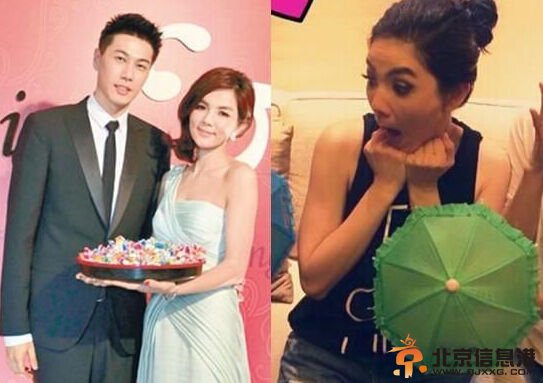 Ella婚后作风愈来愈大胆