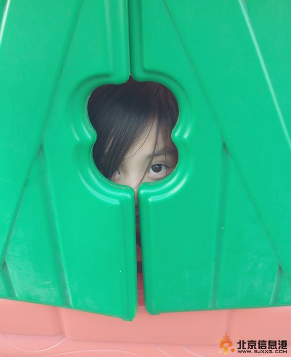 黄磊女儿参加《爸爸去哪儿》第二季 萌照曝光