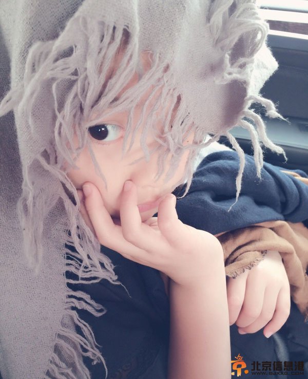 黄磊女儿参加《爸爸去哪儿》第二季 萌照曝光