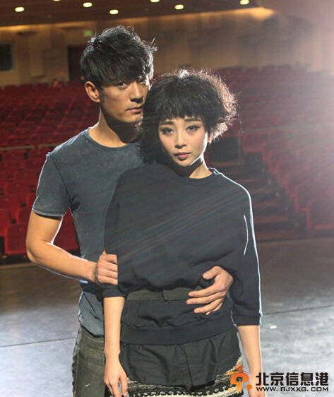 殷桃李光洁恋情曝光 二人都曾离异【图】