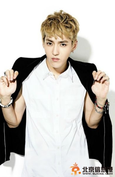 吴亦凡被曝私下接触中国娱乐公司 彻底退出exo活动