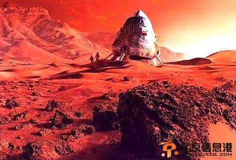 美国宇航局称计划在2035年派宇航员登陆火星