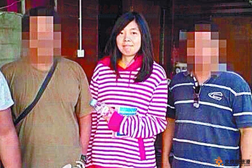 马警方公布中国女游客照片