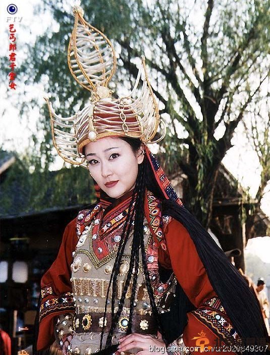 小虎队师姐家中自杀曝珍贵生前照（图）