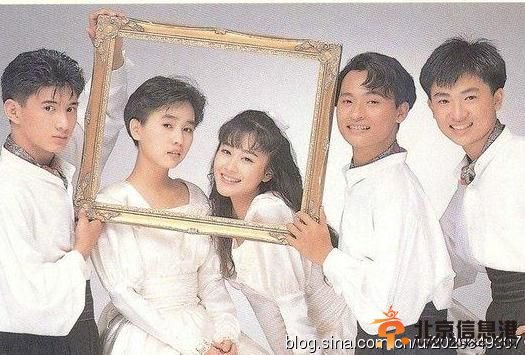 小虎队师姐家中自杀曝珍贵生前照（图）