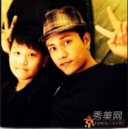 陈坤竟然和他私生子的母亲是同学