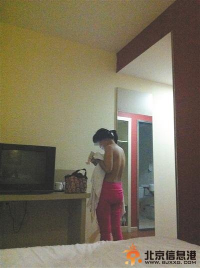 揭秘成人“奶妈”黑市：加价可提供性服务