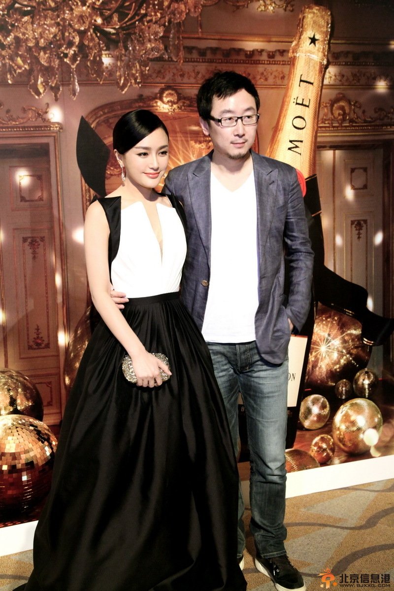 陆川秦岚被曝分手近一年 女方不婚主义或乃导火索