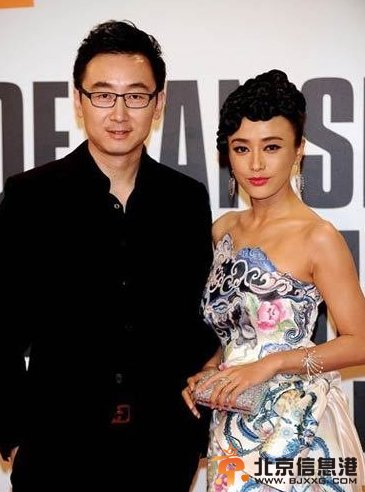 陆川秦岚被曝分手近一年 女方不婚主义或乃导火索