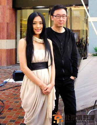 陆川秦岚被曝分手近一年 女方不婚主义或乃导火索