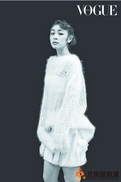 金妍儿新造型遭炮轰:史上最丑[图]