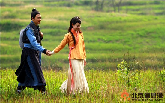 《美人如画》热播 杜淳：大男孩于正可爱又天真