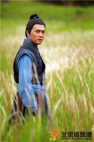 《美人如画》热播 杜淳：大男孩于正可爱又天真