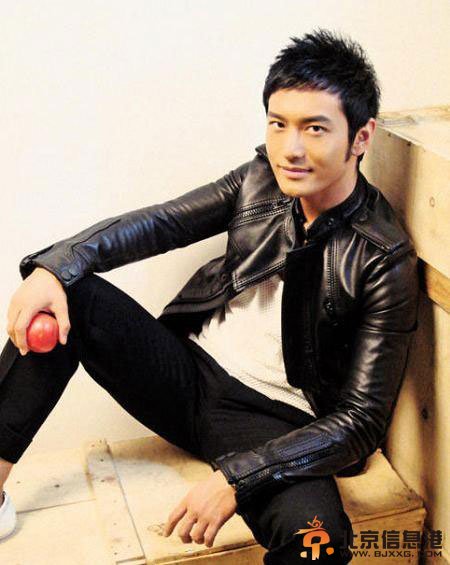 黄晓明身家4亿 盘点明星投资的大赢家