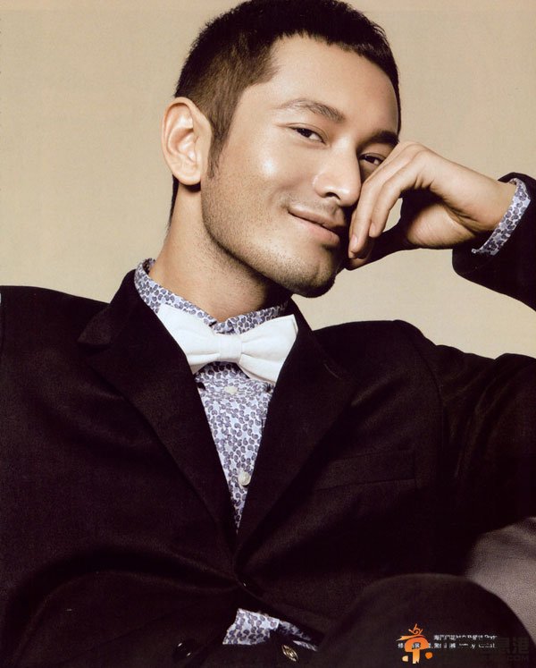 黄晓明身家4亿 盘点明星投资的大赢家