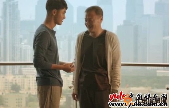 阮经天斩获“最佳男主角” 《给爸爸的照片》再催泪