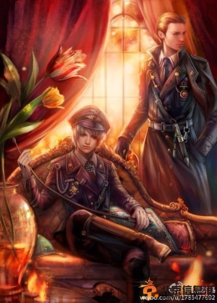 桐华公布制服海报