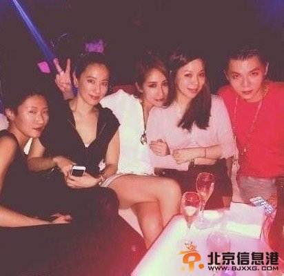 萧亚轩独自赴夜店大解放狂嗨 柯震东或被甩