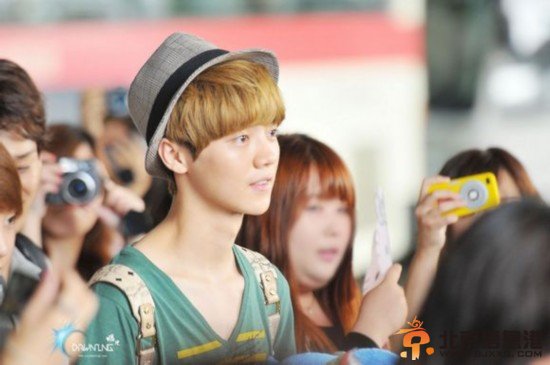 EXO超唯美古装照大曝光 鹿晗kris朴灿烈吴世勋【组图】