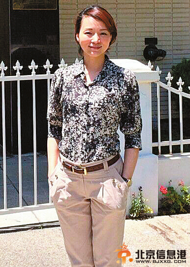 董卿发<a href='http://www.bjxxg.cn/edu/liuxue/' target='_blank'><u>留学</u></a>近照破怀孕传闻 首度披露<a href='http://www.bjxxg.cn/edu/liuxue/' target='_blank'><u>留学</u></a>细节