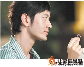 黄晓明陈乔恩谱恋曲 《激浪青春》将公映