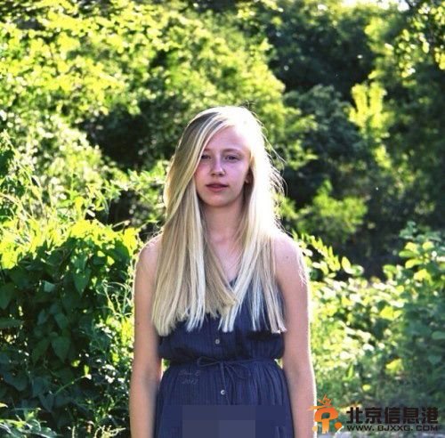 天天向上丹麦天使仙气十足走红 丹麦天使素颜照曝光