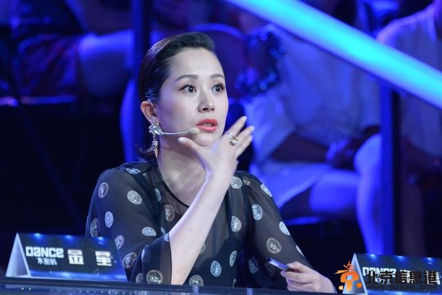 学员拒绝拥抱海清发飙《好舞蹈》导师遭吐槽