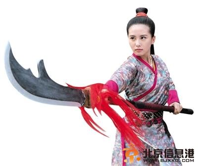 《犀利仁师》今播刘诗诗：首演喜剧挺有信心