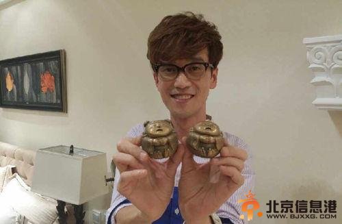 “纸片人”周传雄称胃病已痊愈：正努力吃胖