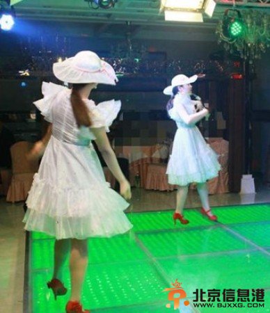 揭秘中国夜场里的朝鲜美女(图)