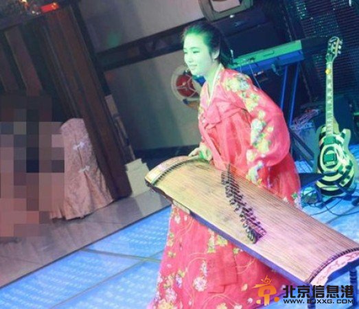 揭秘中国夜场里的朝鲜美女(图)