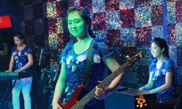 揭秘中国夜场里的朝鲜美女(图)