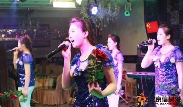 揭秘中国夜场里的朝鲜美女(图)