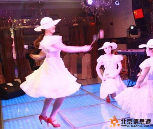 揭秘中国夜场里的朝鲜美女(图)