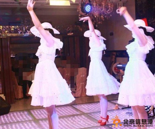 揭秘中国夜场里的朝鲜美女(图)