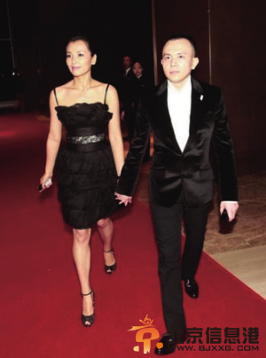 刘涛：老公深夜收暧昧短信你有外遇我不在乎