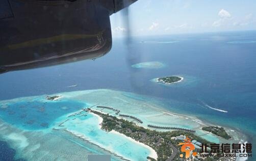 林志颖乘小型飞机逛海岛 网友：求捎带