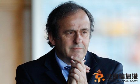 普拉蒂尼再陷贿选丑闻