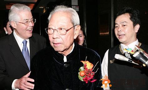 香港商台名誉主席何佐芝逝世曾获颁金紫荆星章