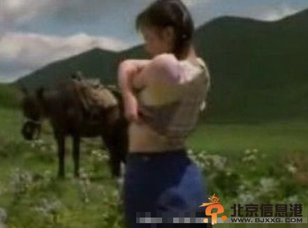 李小璐出身文艺世家16岁裸戏成影后 主动表白贾乃亮