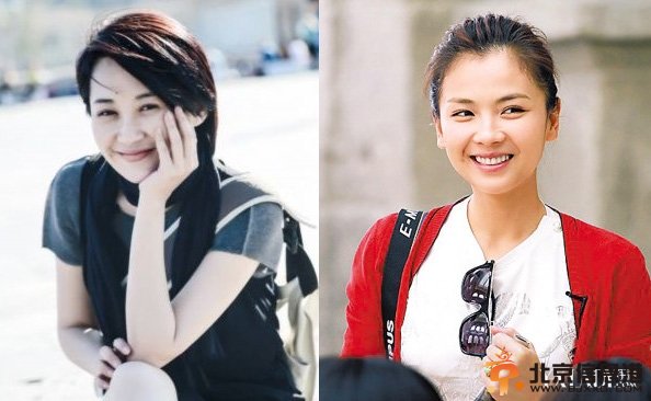 许晴首度开口回应 “刘涛许晴不和”传言坐实