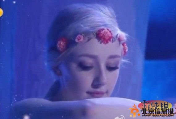 丹麦天使素颜照曝光落差大 网友跪求化妆师联系方式