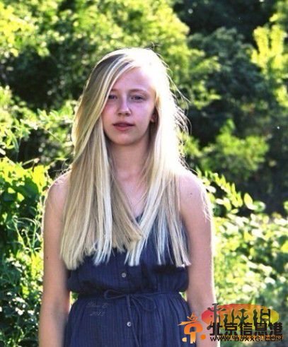 丹麦天使素颜照曝光落差大 网友跪求化妆师联系方式