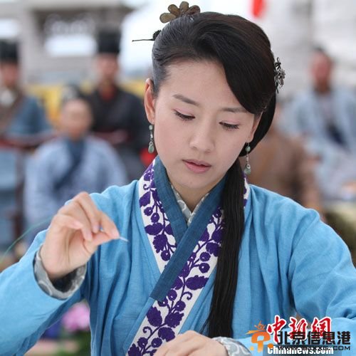 董洁《美人如画》角色遭吐槽指其戏内外言行不一