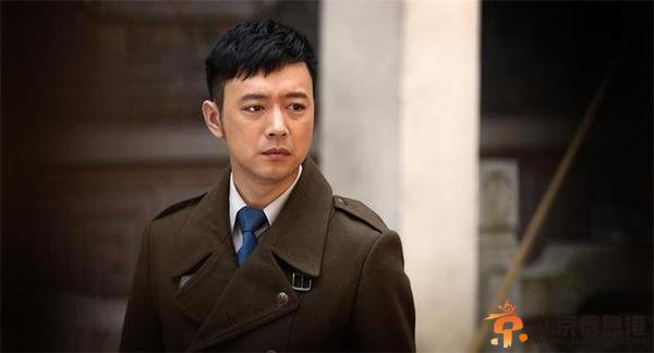 《兵变1929》 曹炳琨剧中人物造型