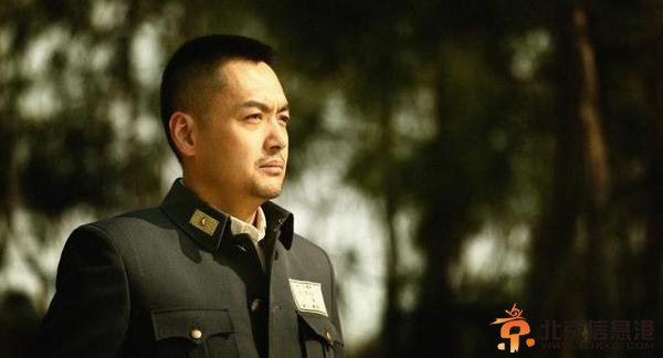 《兵变1929》 朱宏嘉军人造型