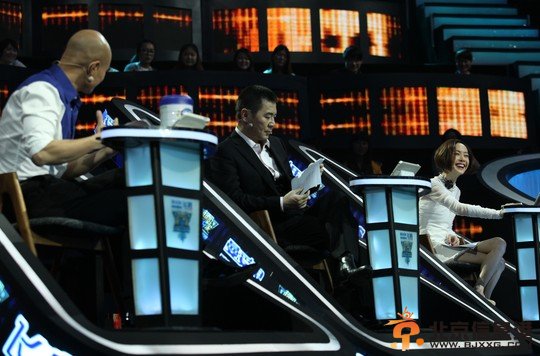 《超级演说家》现重口味导师对话