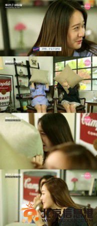 郑氏姐妹真人秀首播 Krystal谈姐姐结婚落泪