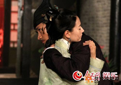 业内人士分析美人如画  董小姐戏里爱的这么真潘粤明知道吗？